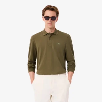 men s classic fit long sleeve l 12 12 polo 1 12 330x330 - Men's Classic Fit Long Sleeve L.12.12 Polo