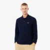 Men’s Classic Fit Long Sleeve L.12.12 Polo