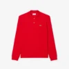 Men’s Classic Fit Long Sleeve L.12.12 Polo
