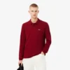 Men’s Classic Fit Long Sleeve L.12.12 Polo