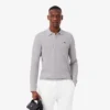 Men’s Classic Fit Long Sleeve L.12.12 Polo