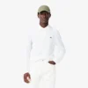Men’s Classic Fit Long Sleeve L.12.12 Polo