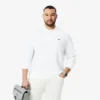 Men’s Classic Fit Long Sleeve L.12.12 Polo