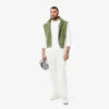 Men’s Classic Fit Long Sleeve L.12.12 Polo