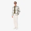 Men’s Classic Fit Long Sleeve L.12.12 Polo