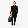 Men’s Classic Fit Long Sleeve L.12.12 Polo