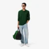 Men’s Classic Fit Long Sleeve L.12.12 Polo