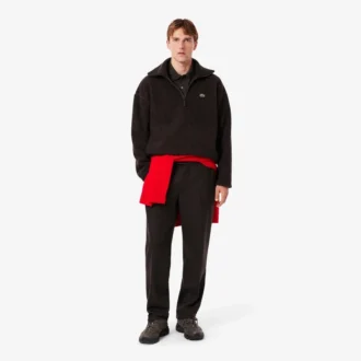 Men’s Classic Fit Long Sleeve L.12.12 Polo