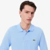 Men’s Classic Fit Long Sleeve L.12.12 Polo