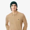Men’s Classic Fit Long Sleeve L.12.12 Polo