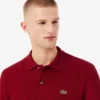 Men’s Classic Fit Long Sleeve L.12.12 Polo