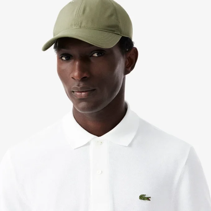 Men’s Classic Fit Long Sleeve L.12.12 Polo