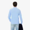 Men’s Classic Fit Long Sleeve L.12.12 Polo