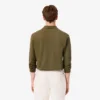 Men’s Classic Fit Long Sleeve L.12.12 Polo
