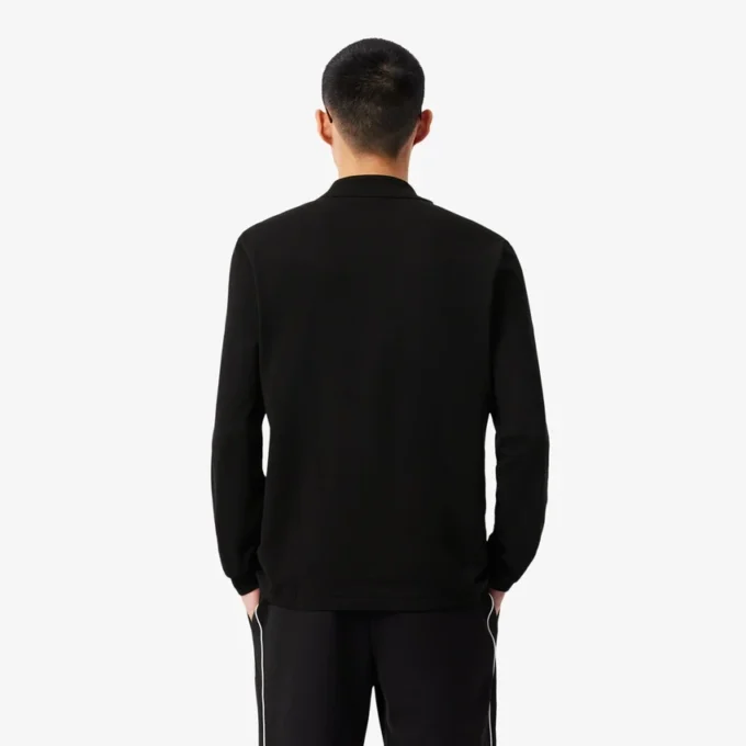 Men’s Classic Fit Long Sleeve L.12.12 Polo
