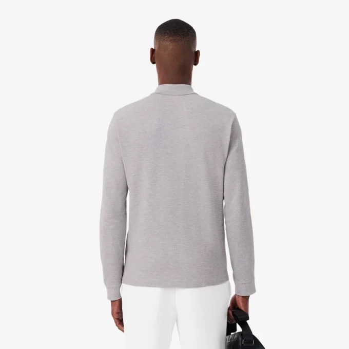 Men’s Classic Fit Long Sleeve L.12.12 Polo