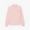 Men’s Classic Fit Long Sleeve L.12.12 Polo