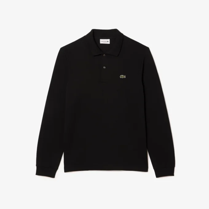 Men’s Classic Fit Long Sleeve L.12.12 Polo