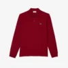 Men’s Classic Fit Long Sleeve L.12.12 Polo