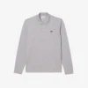 Men’s Classic Fit Long Sleeve L.12.12 Polo