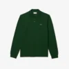 Men’s Classic Fit Long Sleeve L.12.12 Polo