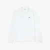 Men’s Classic Fit Long Sleeve L.12.12 Polo