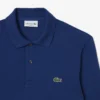 Men’s Classic Fit Long Sleeve L.12.12 Polo