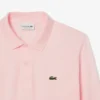 Men’s Classic Fit Long Sleeve L.12.12 Polo