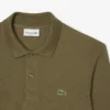 Men’s Classic Fit Long Sleeve L.12.12 Polo