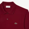 Men’s Classic Fit Long Sleeve L.12.12 Polo