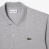 Men’s Classic Fit Long Sleeve L.12.12 Polo