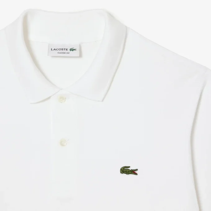 Men’s Classic Fit Long Sleeve L.12.12 Polo