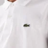 Men’s Classic Fit Long Sleeve L.12.12 Polo