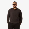 Men’s Classic Fit Long Sleeve L.12.12 Polo