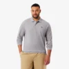 Men’s Classic Fit Long Sleeve L.12.12 Polo
