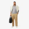 Men’s Classic Fit Long Sleeve L.12.12 Polo