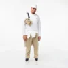 Men’s Classic Fit Long Sleeve L.12.12 Polo