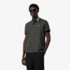 Men’s Classic Fit Monogram Polo