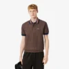 Men’s Classic Fit Monogram Polo