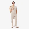 Men’s Classic Fit Monogram Polo