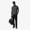 Men’s Classic Fit Monogram Polo