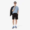 Men’s Classic Fit Monogram Polo