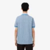 Men’s Classic Fit Monogram Polo