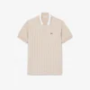 Men’s Classic Fit Monogram Polo