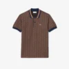 Men’s Classic Fit Monogram Polo