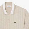 Men’s Classic Fit Monogram Polo