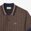 Men’s Classic Fit Monogram Polo