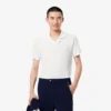 Men’s Classic Fit Open Neck Paris Polo