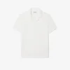 Men’s Classic Fit Open Neck Paris Polo