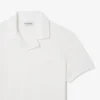 Men’s Classic Fit Open Neck Paris Polo